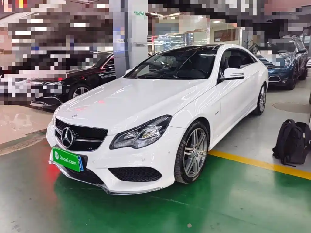Mercedes-Benz E-Class 2017