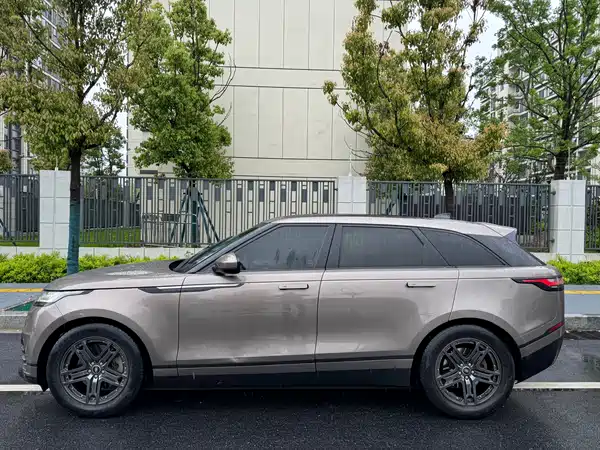 Land Rover Range Rover Velar 2018