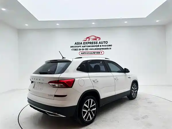 Skoda Kamiq 2022