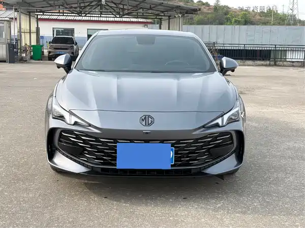 MG MG7 2023