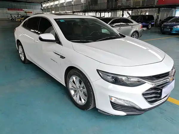 Chevrolet Malibu XL 2021
