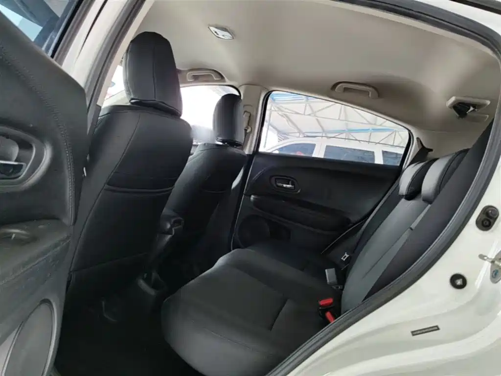 Honda Vezel 2019 — фото 17