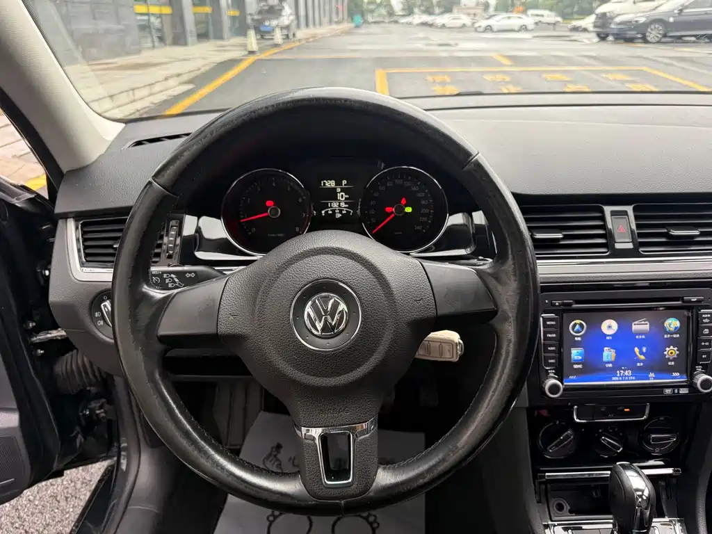 Volkswagen Bora 2015
