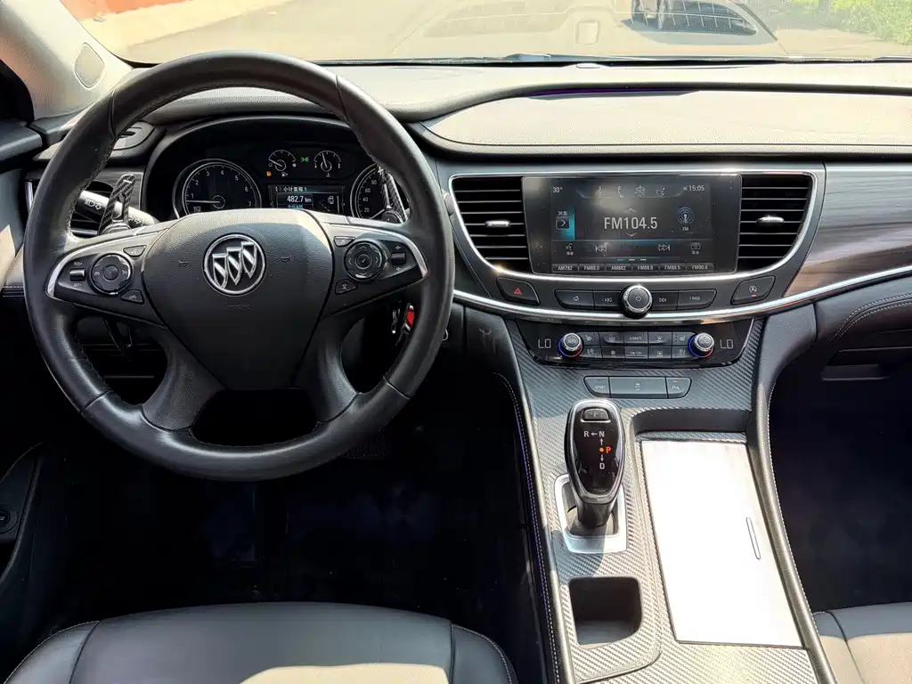 Buick LaCrosse 2019 — фото 10