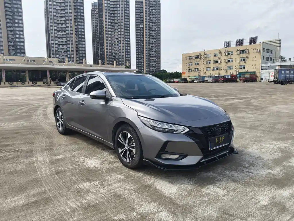 Nissan Sylphy 2020