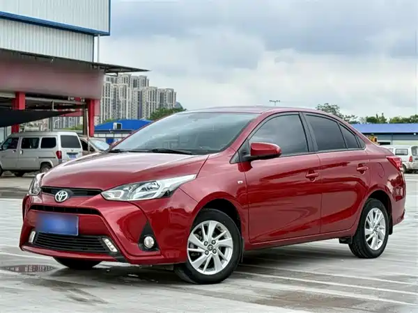 Toyota Yaris L 2017