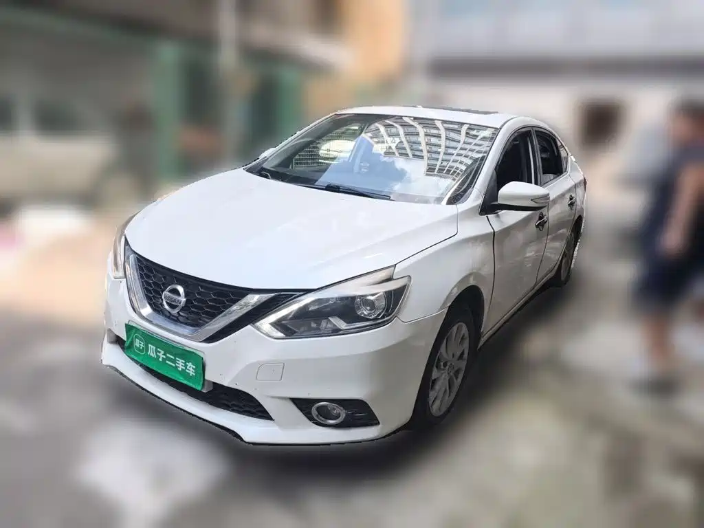 Nissan Sylphy 2017