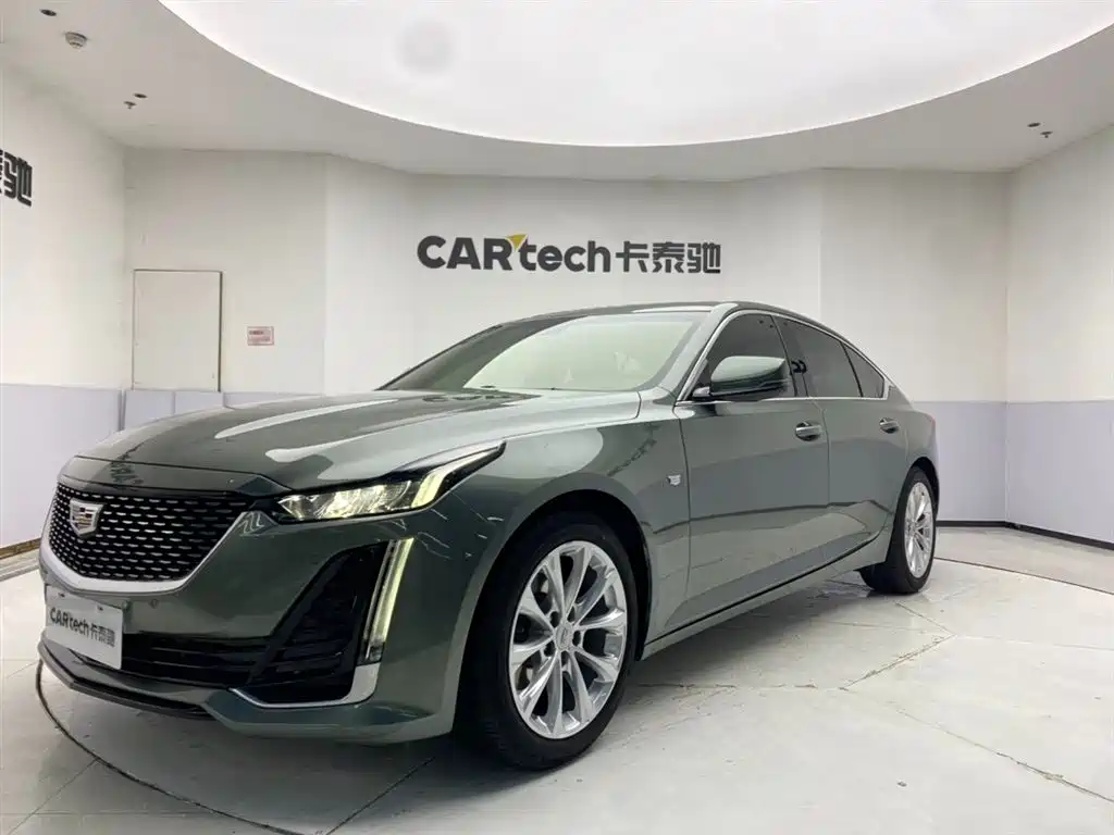 Cadillac CT5 2021