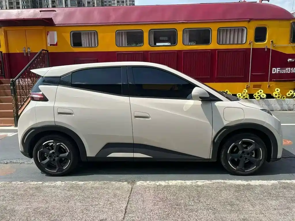 BYD Seagull 2023
