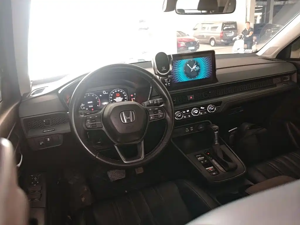 Honda Breeze 2023 — фото 11