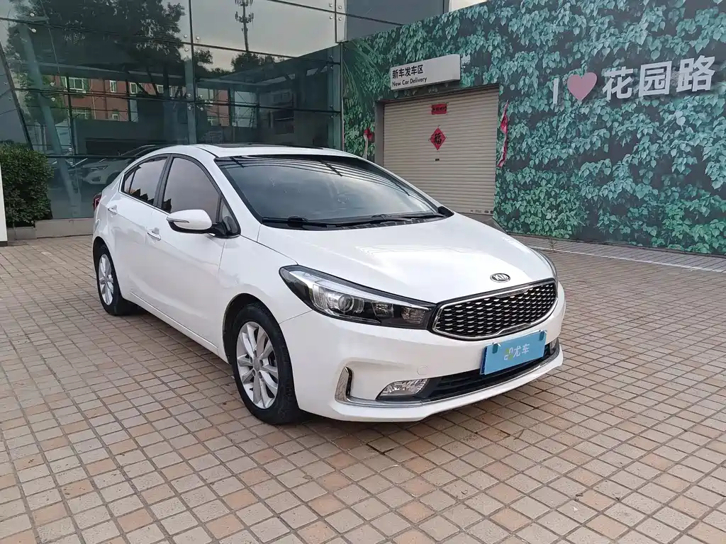 Kia K3 2017