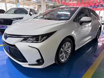 Toyota Corolla 2024