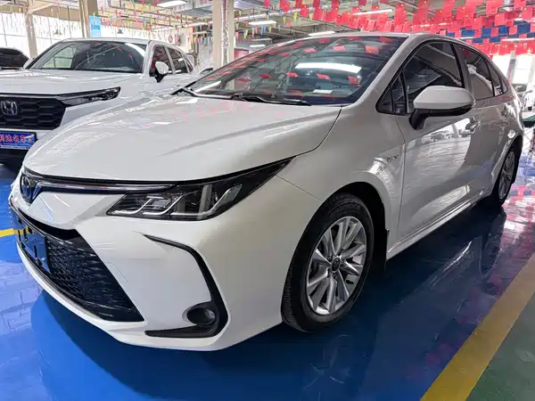 Toyota Corolla 2024