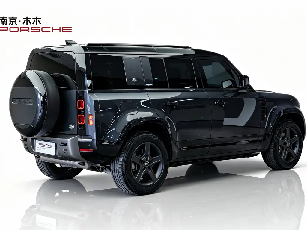Land Rover Defender 2024 — фото 3
