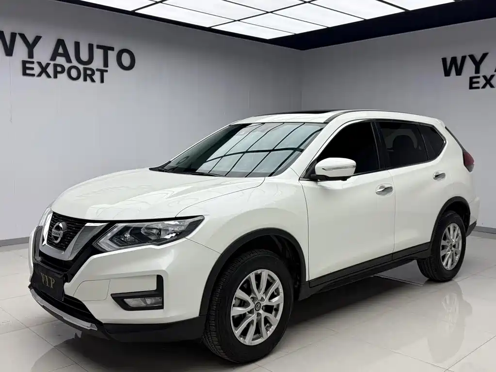 Nissan X-Trail 2023 — фото 1
