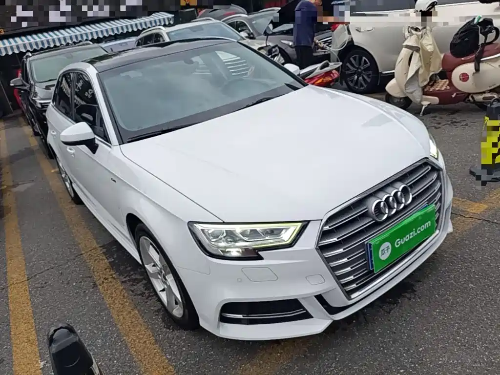 Audi A3 2020
