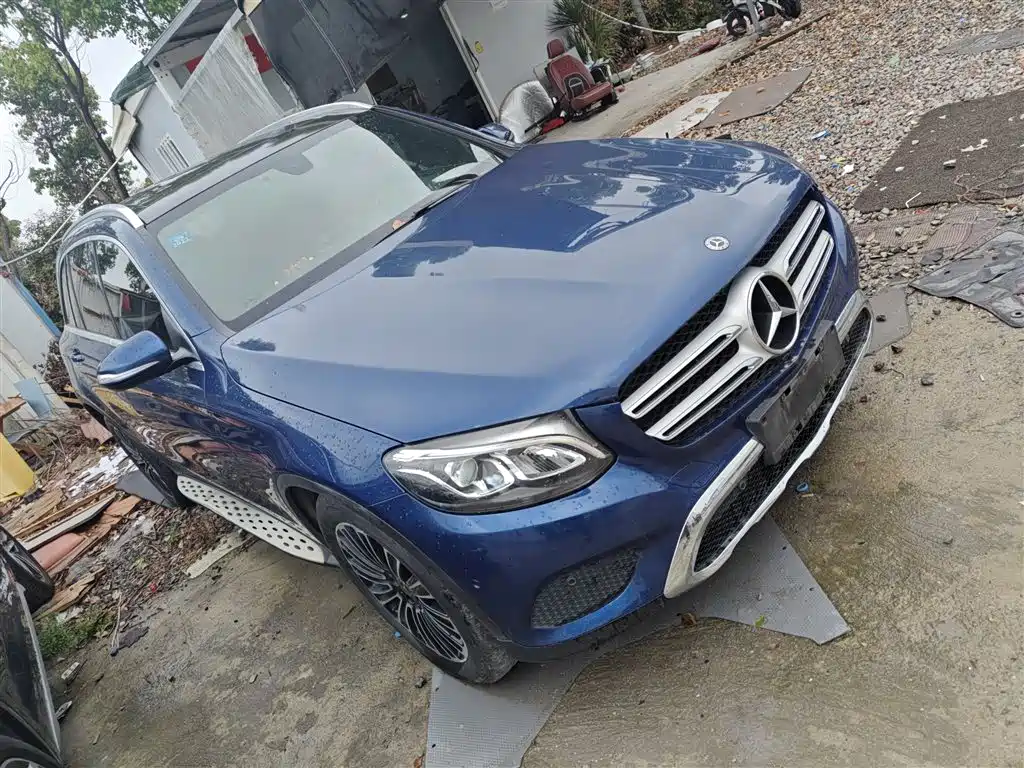 Mercedes-Benz GLC 2018 — фото 22