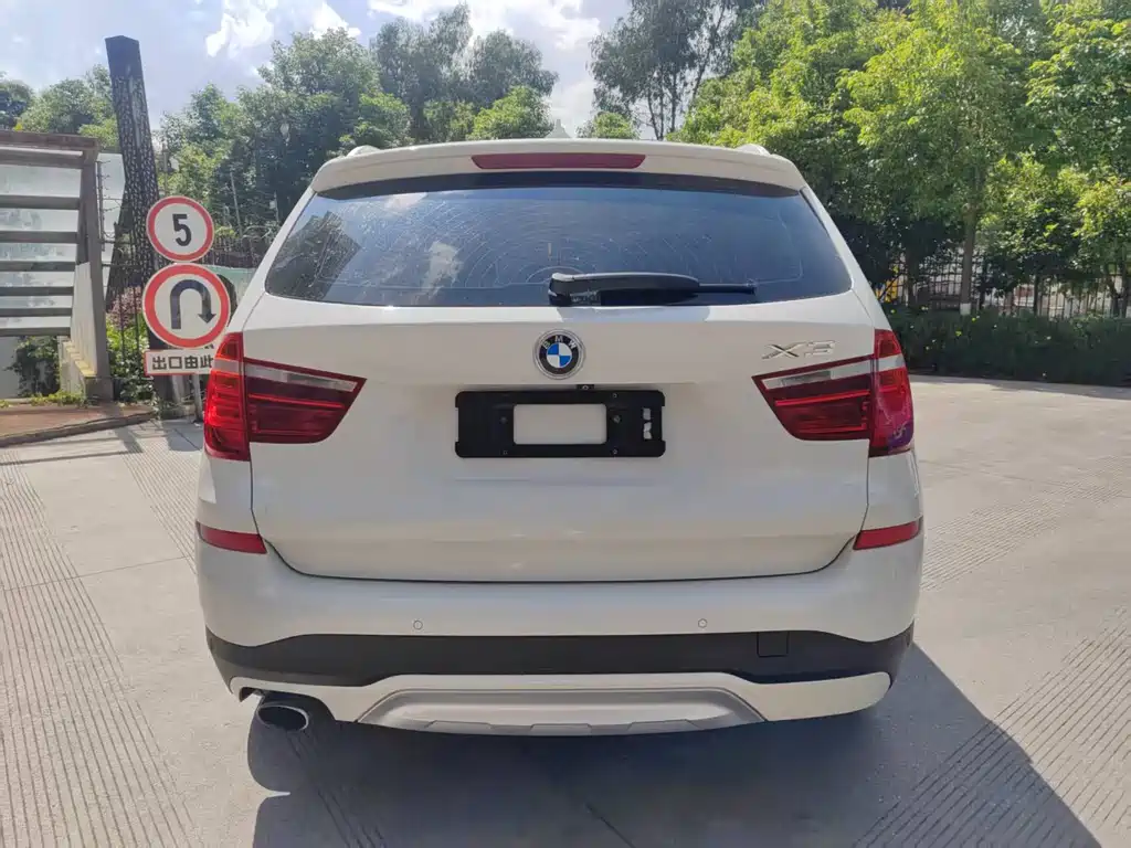 BMW X3 2015 — фото 4