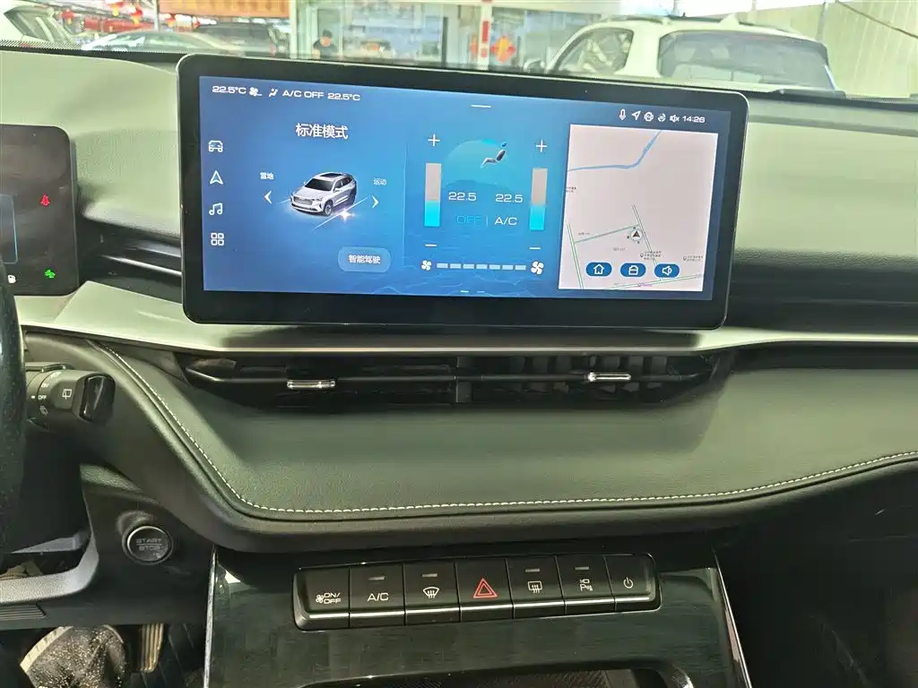 Haval H6 2025 — фото 13