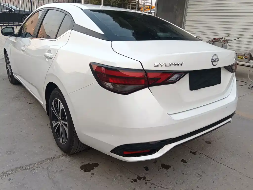 Nissan Sylphy 2025