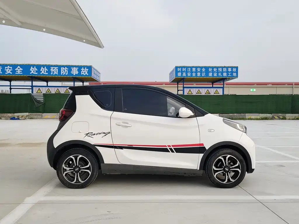 Chery QQ Little Ant 2021 — фото 8