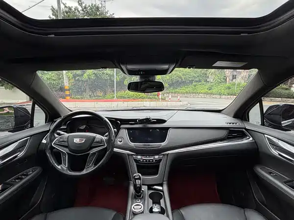 Cadillac XT5 2019