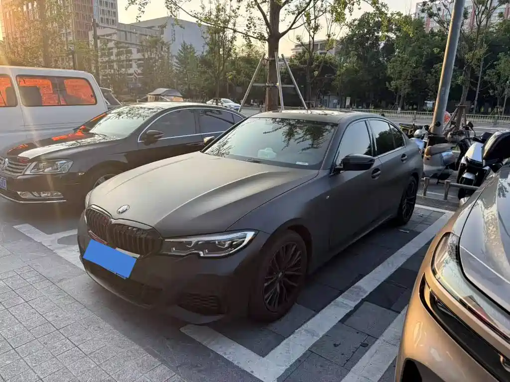 BMW 3 Series 2021