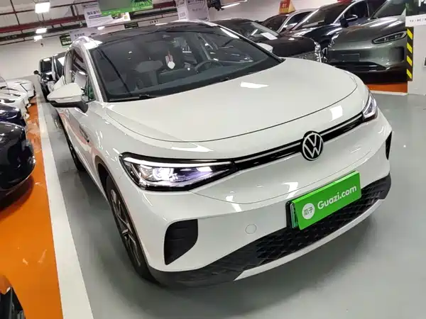 Volkswagen ID.4 CROZZ 2023
