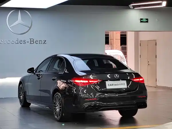 Mercedes-Benz C-Class 2023