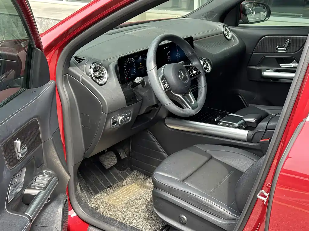 Mercedes-Benz GLA 2021 — фото 8