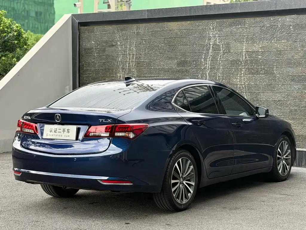 Acura TLX 2016 — фото 8