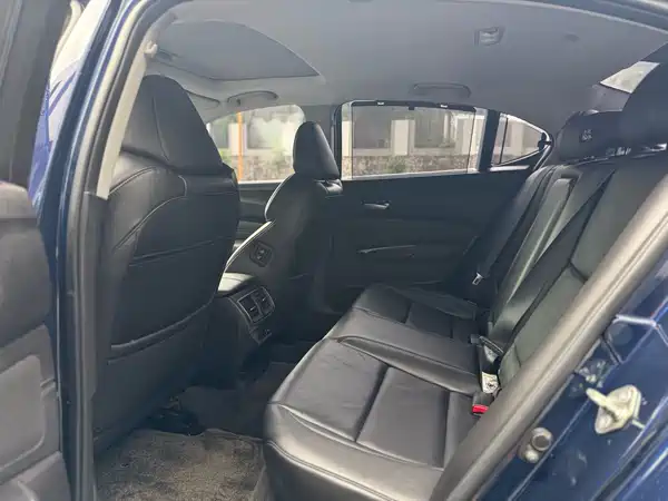 Acura TLX 2016