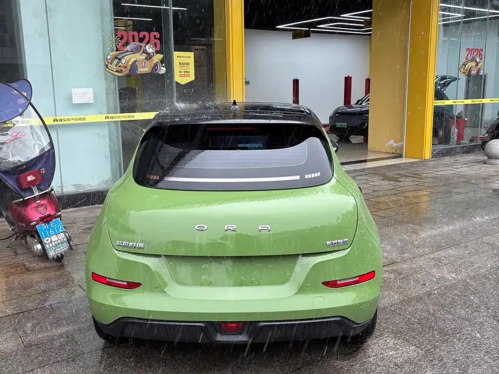 Ora Good Cat 2022 — фото 5