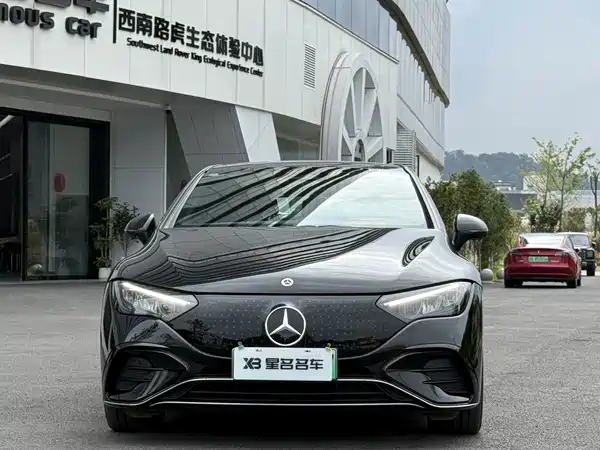 Mercedes-Benz EQE 2025