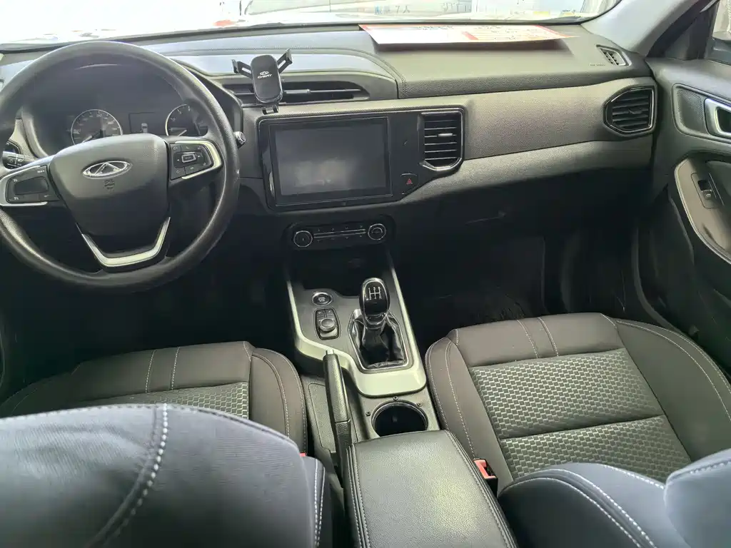 Chery Tiggo 5x 2020 — фото 6