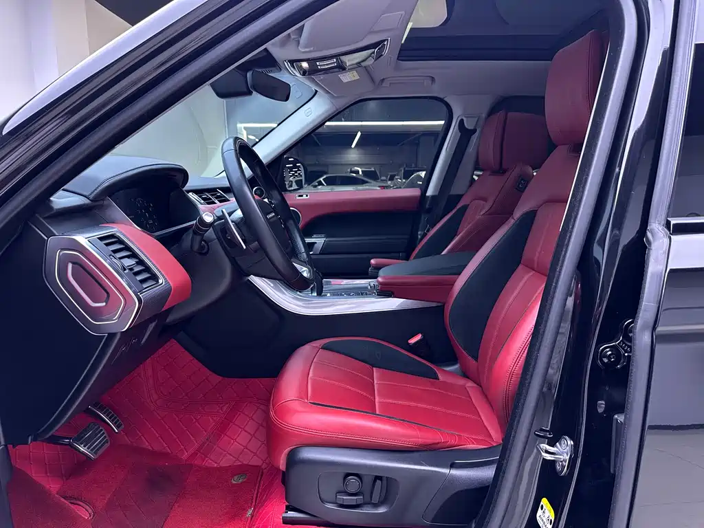 Land Rover Sport 2021 — фото 15