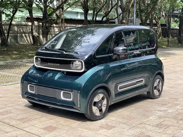 Baojun Kiwi EV 2022