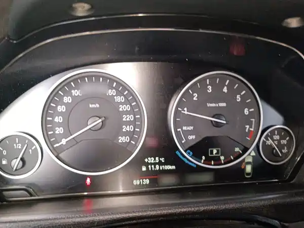 BMW 3 Series GT 2018