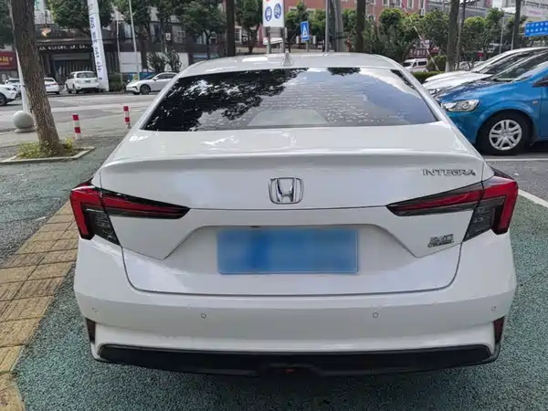Honda Integra 2023