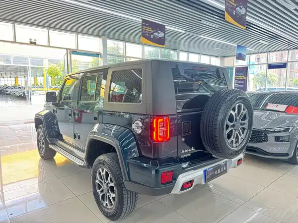 BAIC BJ40 2020