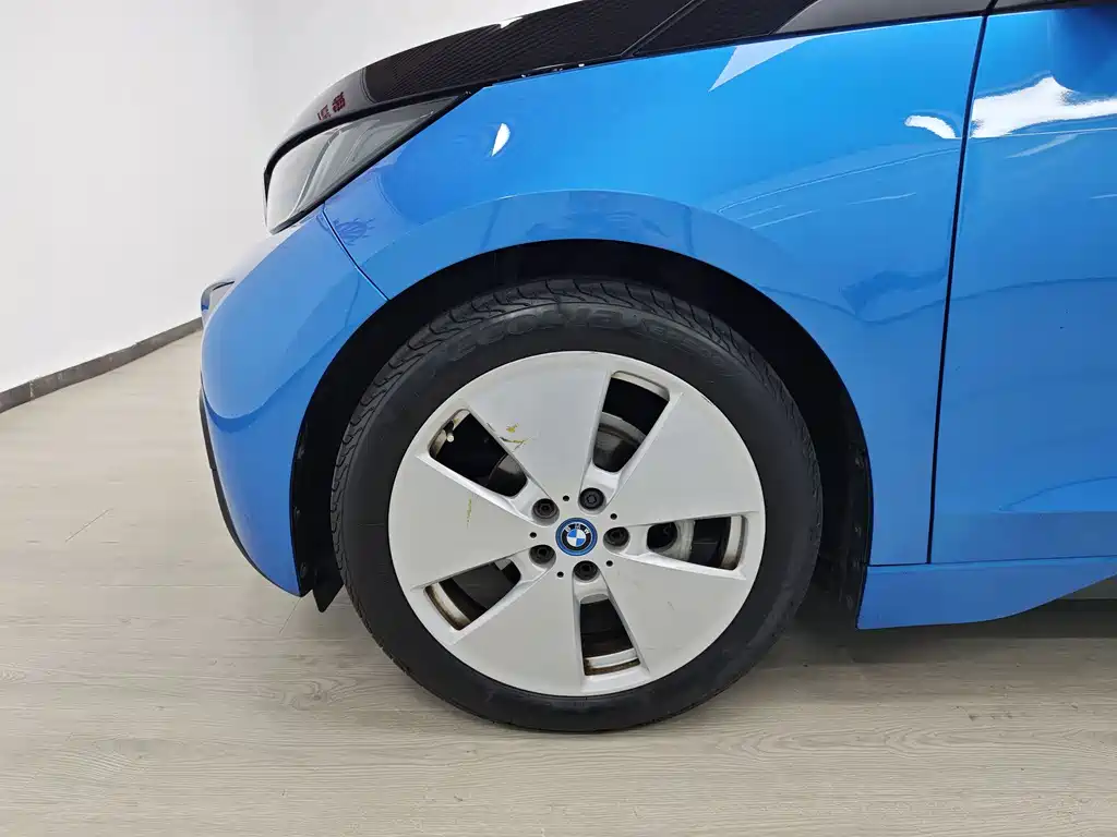 BMW i3 2017 — фото 26