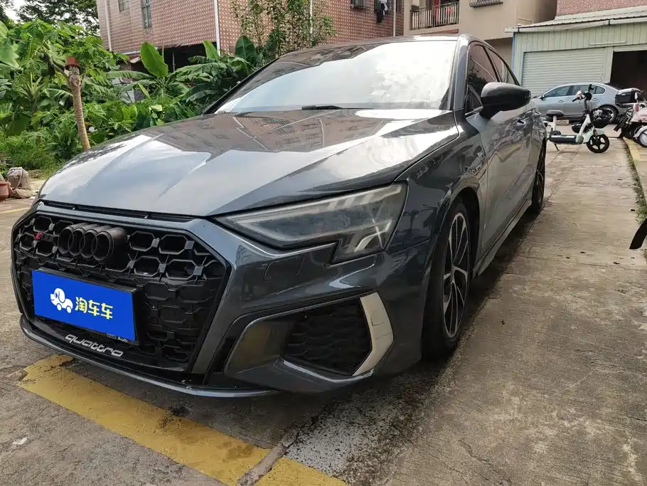 Audi A3 2021