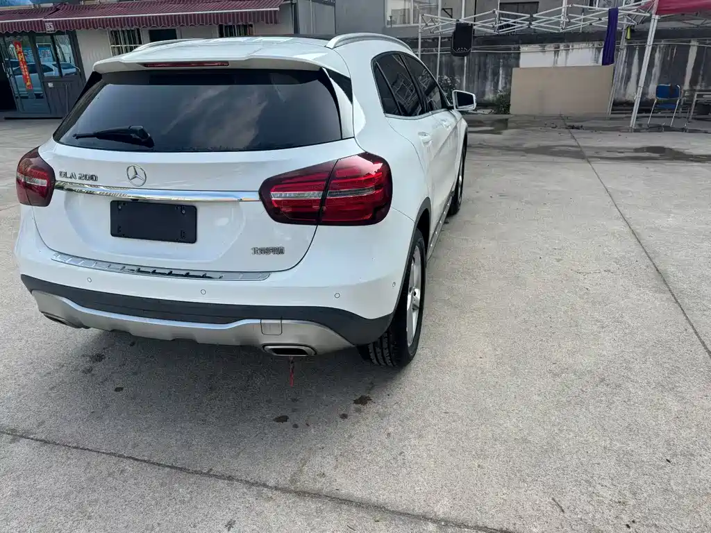 Mercedes-Benz GLA 2019 — фото 7