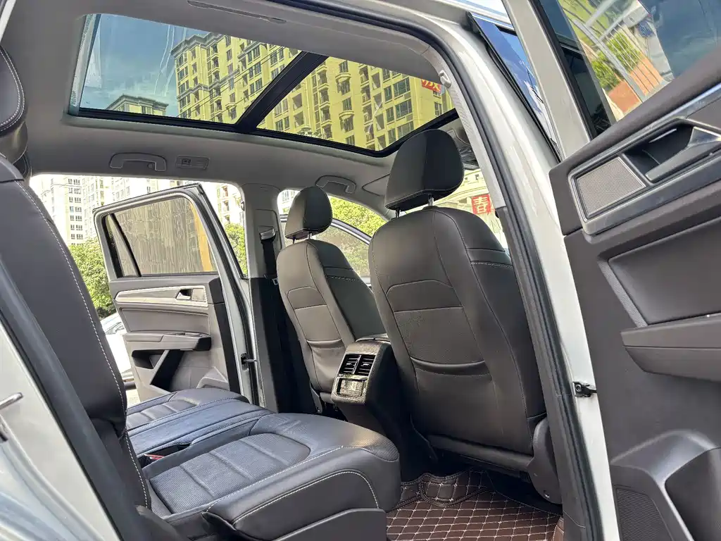 Volkswagen Teramont 2019 — фото 13
