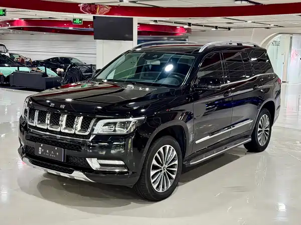 BAIC BJ90 2023