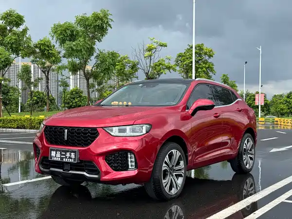 Wey VV5 2017