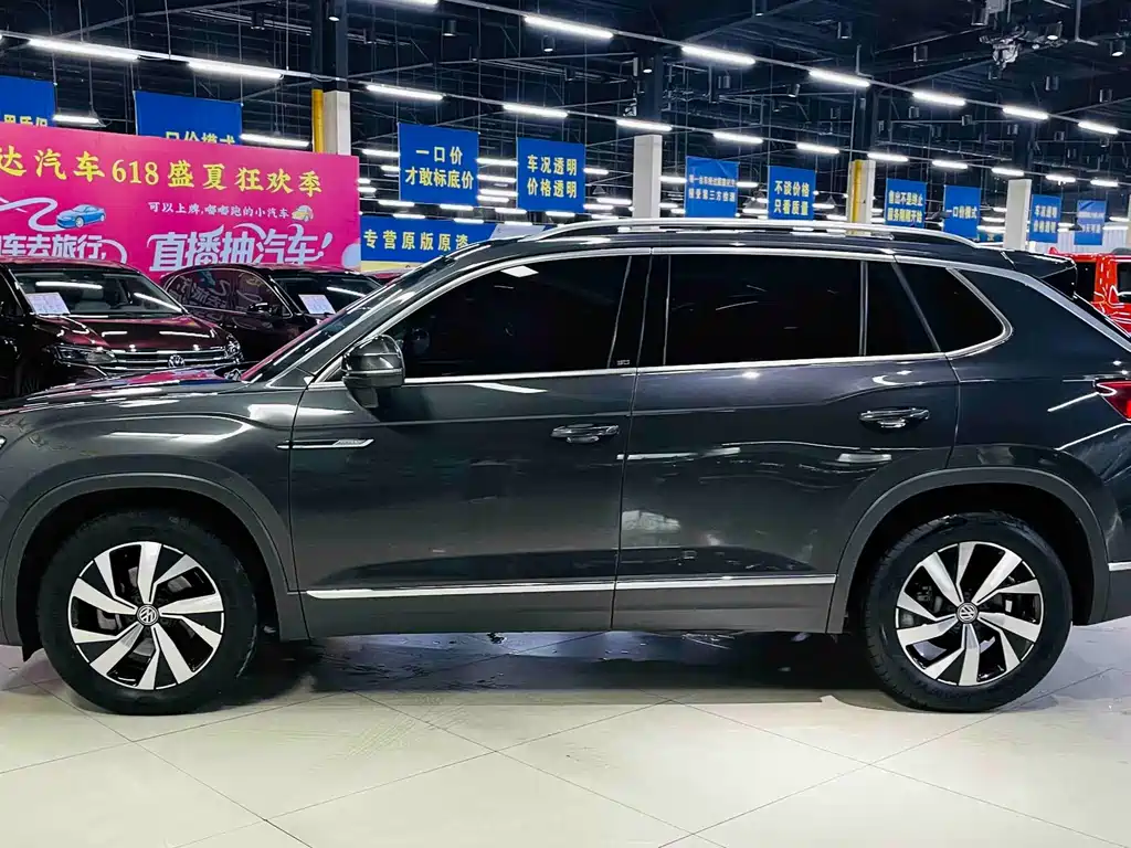 Volkswagen Tayron 2021