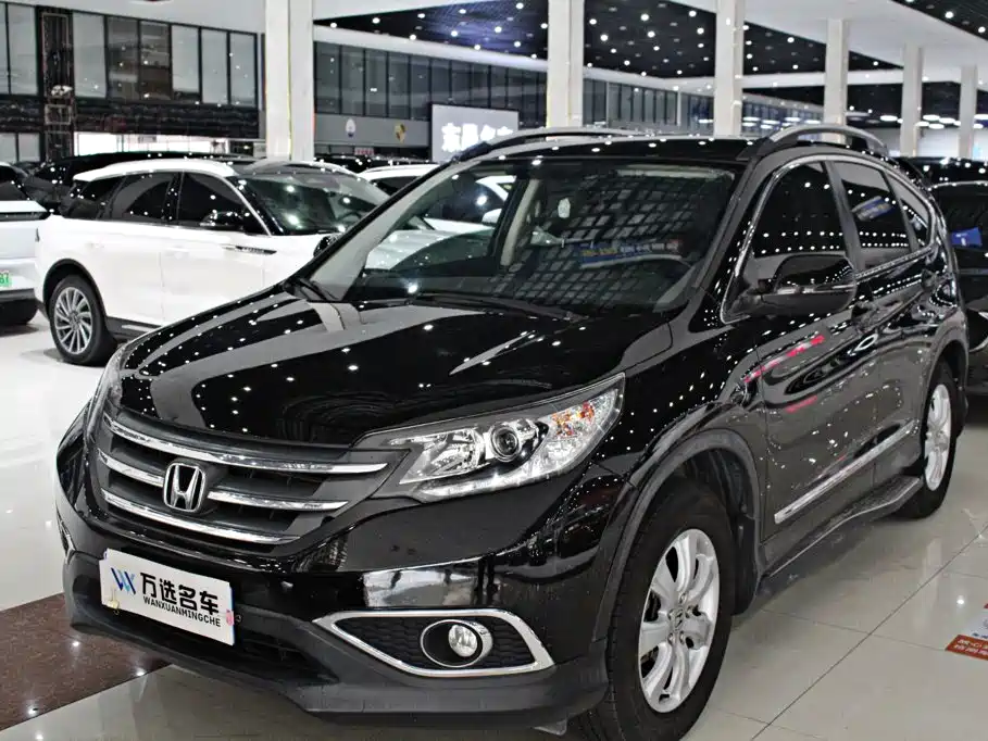 Honda CR-V 2014