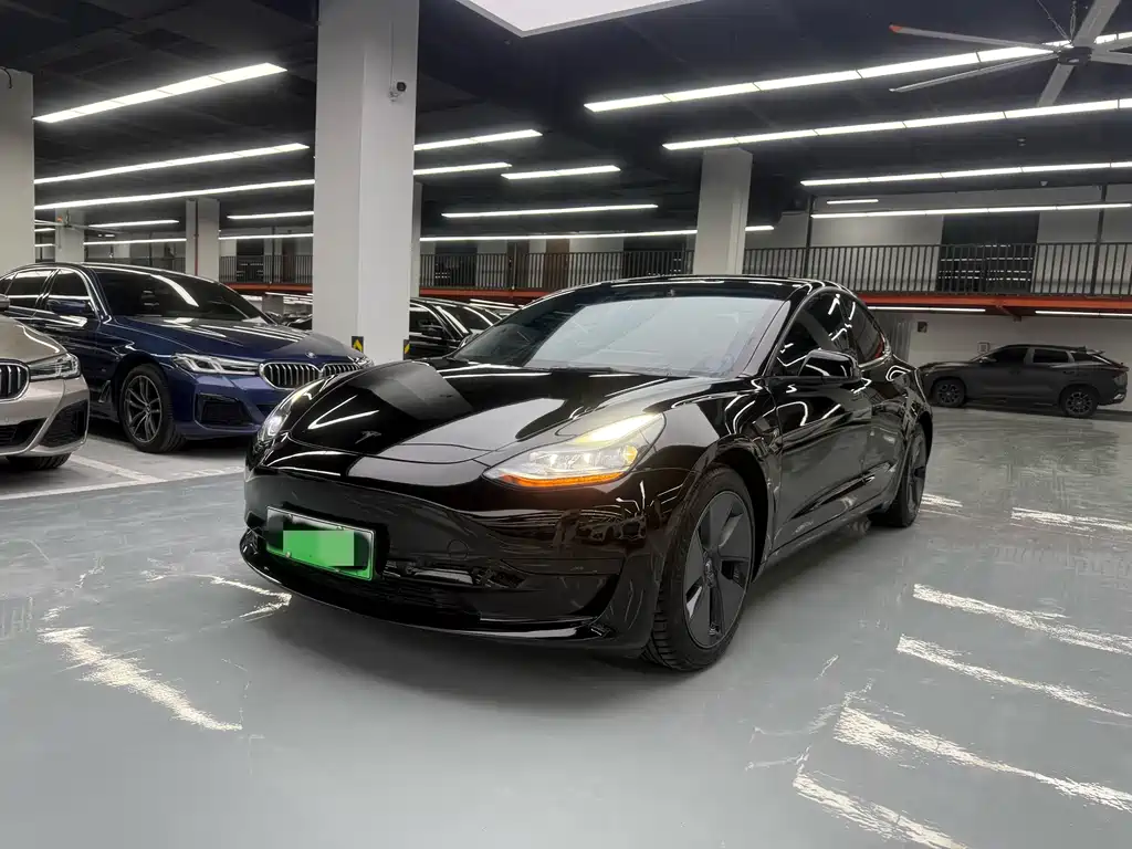 Tesla Model 3 2021