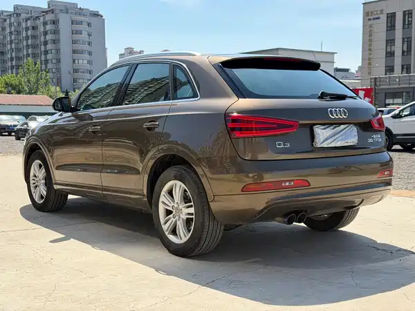 Audi Q3 2013